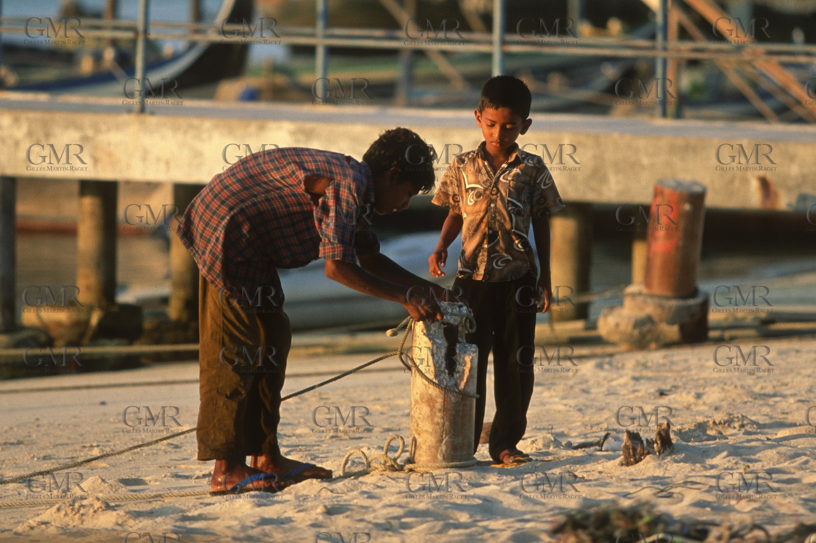 Destinations - Indian Océan - Maldives