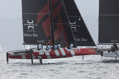 14 10 2016, MARSEILLE (FRA,13), GC32 Racing Tour, Day 1