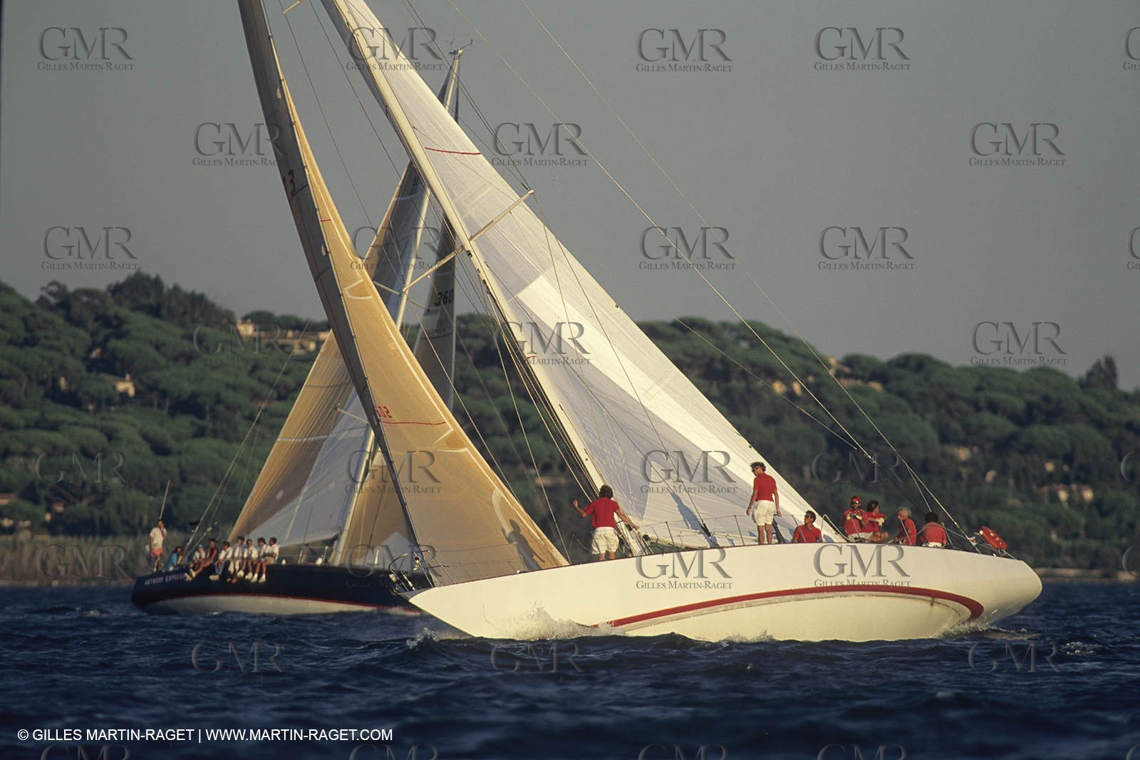 Sailing, Classic Yachts