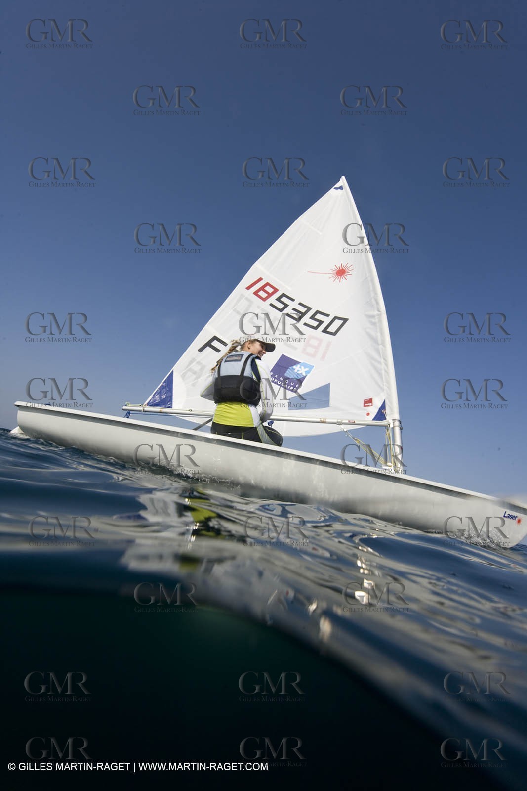 24 04 2008 - Hyères (FRA,83) - Hyères Olympic Week - Day 5.