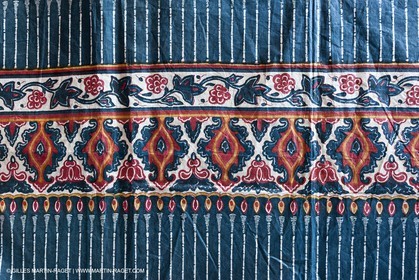 30 06 2011 - Toulon (FRA,83) - Villa Rosemaine - Indiennes sublimes exhibition