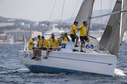 15 09 2018, Mareseille (FRA,13), Juris Cup 2018, Day 2