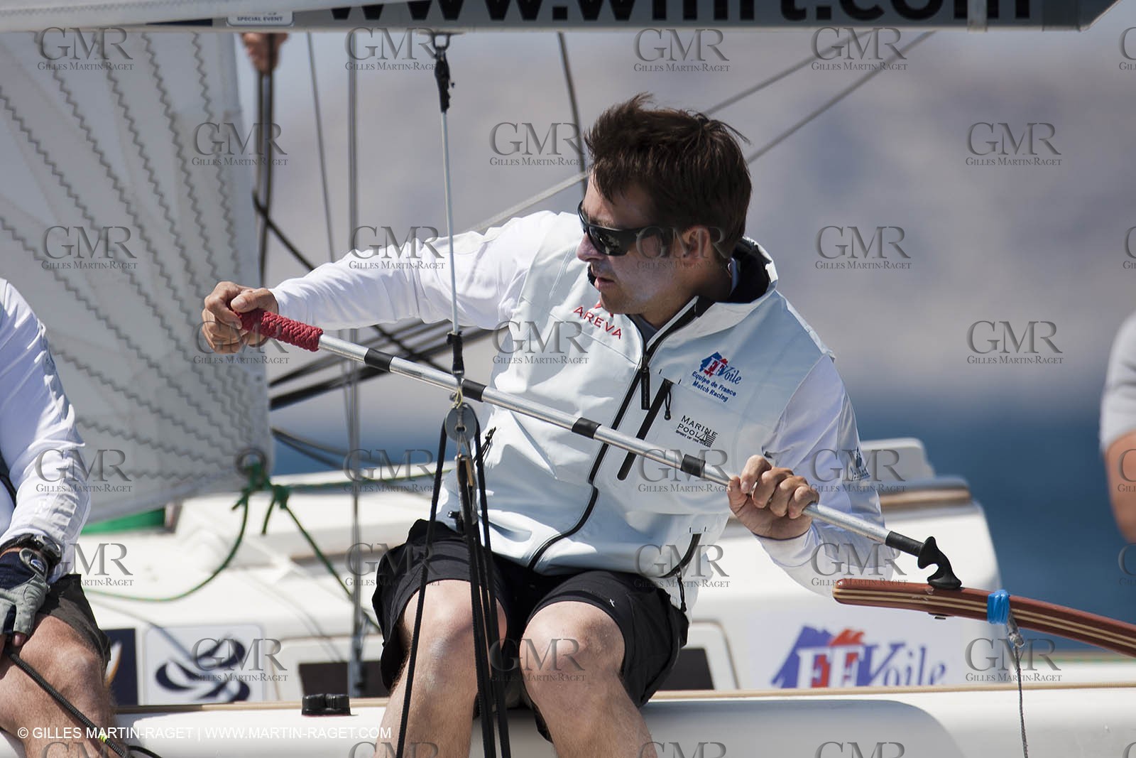 10 05 2011- Marseille (FRA,13) - Match Race France - Day 2 - Round Robin