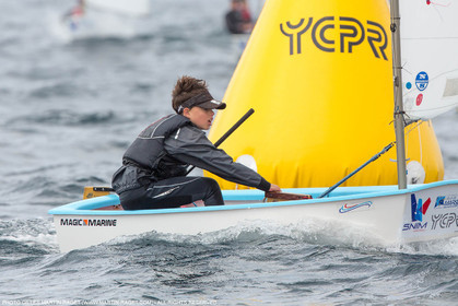 15 04 2016, Marseille (FRA,13), SNIM Dériveurs, Coupe Internationale de Printemps Optimist, Final Day
