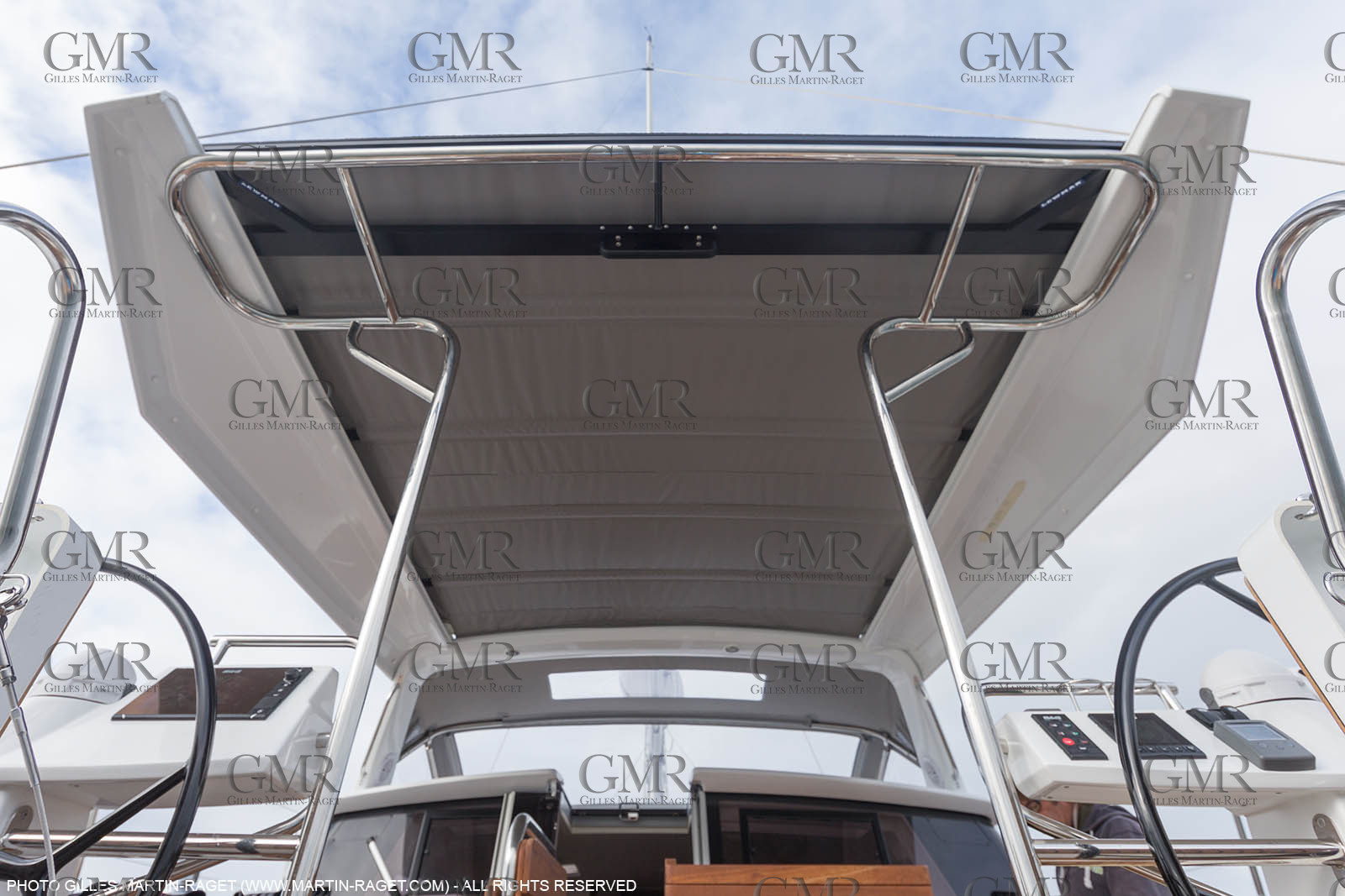 27 08 2016, Camaret-sur-mer (FRA,29), Chantier Bénéteau, Sense 57