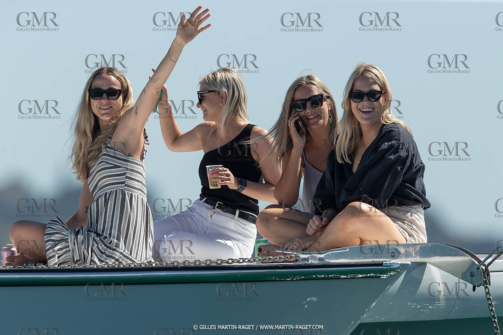 YACHTING - NZL - AMCUP