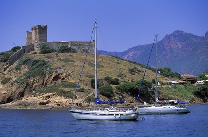 Corsica - Girolata