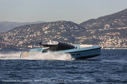 11 12 2014 - Saint Jean Cap Ferrat (FRA,06) Wally Yachts - Wallypower 50