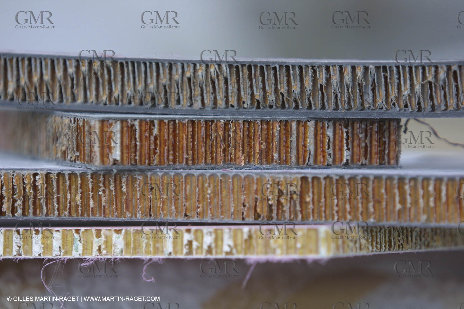 ORMA 60' Trimaran Foncia 2 - Alain Gauthier - Boat building - Boat yard