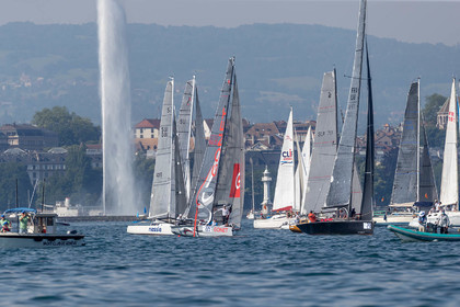 12 06 2021, Genève (SUI), Bol d'Or Mirabaud 2021