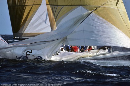 America's Cup, Fremantle 1987