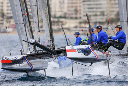 09 04 2016, Cannes (FRA, 06), Flying Phantom Series Cannes 2016