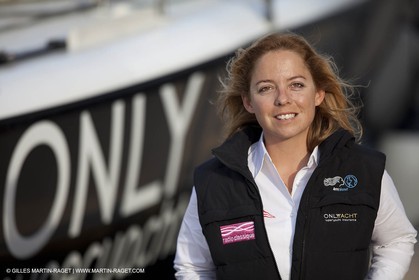 27 11 2009 - Monaco (MON) - Alexia Barrier