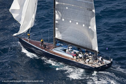 02 10 2010 - Saint Tropez (FRA,13) - Voiles de Saint Tropez 2010 - Highland Fling