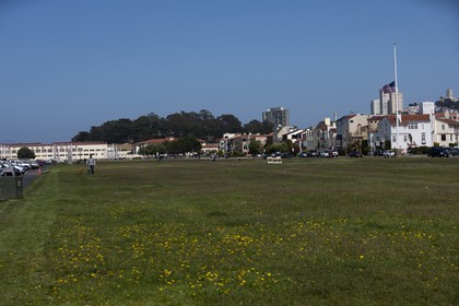 07 06 2011 - San Francisco (USA,CA) - 34th America's Cup - Marina Green