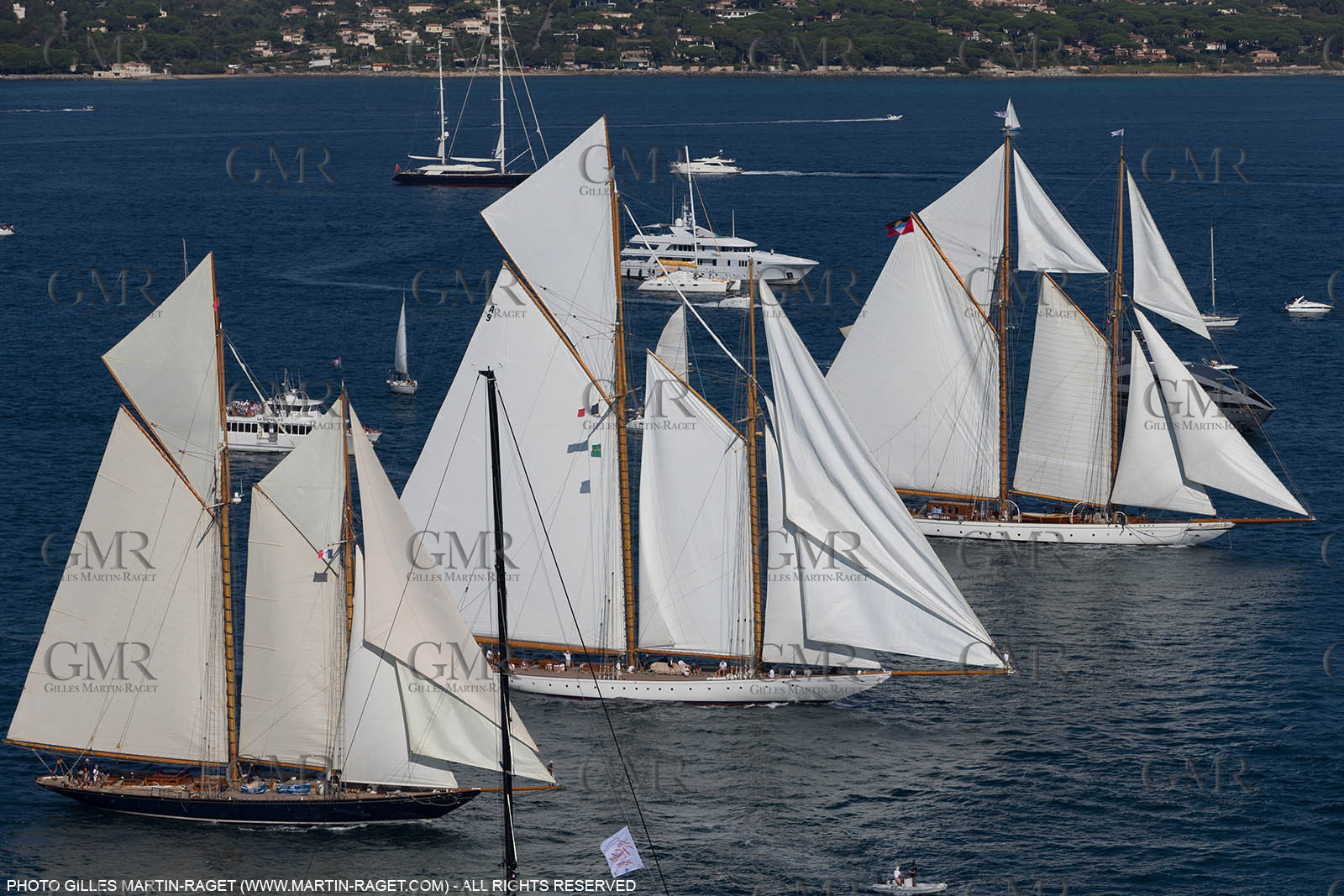 29 09 2016, Saint-Tropez (FRA,83), Voiles de Saint-Tropez 2016, Day 5, Challenge Day