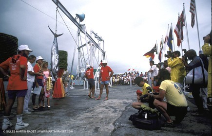Sport fishing