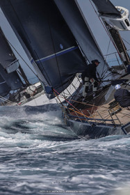 04 09 2023, Porto Cervo, (ITA)  Maxi Yachts Rolex Cup 2023