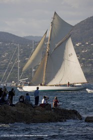 04 10 2007 - Saint Tropez (FRA, 83) - Voiles de Saint Tropez 2007