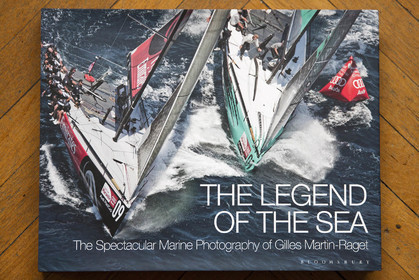 New book 2014, The Legend of the Sea, english language version (Bloomsburry publishing, UK), words and photos by Gilles Martin-Raget