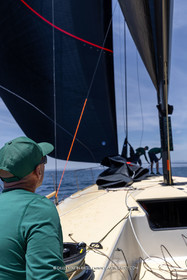 24 05 2025, Valencia (ESP), Wally Yachts, Wallyrocket 70, Django 7X