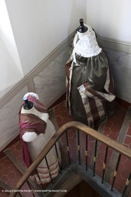 06 07 2012, Toulon (FRA,83), Villa Rozemaine, exhibition 'Fashion Dresses