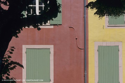 France, Provence, Luberon, Roussillon