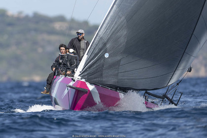 26 09 2022, Saint-Tropez (FRA,83), Voiles de Saint-Tropez 2022, Premier jour de course pour les IRC - ENtraînements pour les classiques