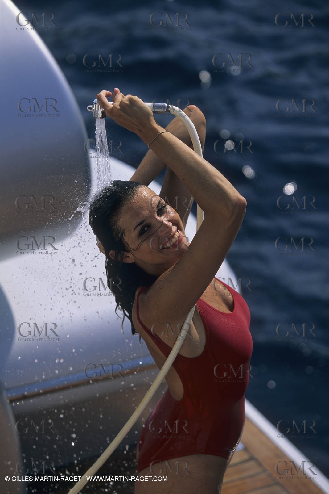 Super Motoryachts, Thunder B