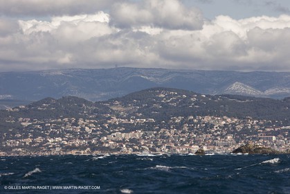 15 04 2008 - Porquerolles (Fra, 83) - Beneteau - First 45