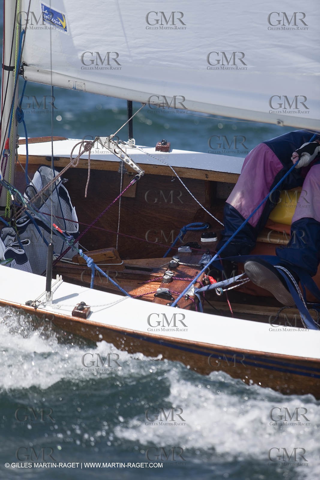 02-05-10 - Quiberon (FRA, 56) - Vaurien