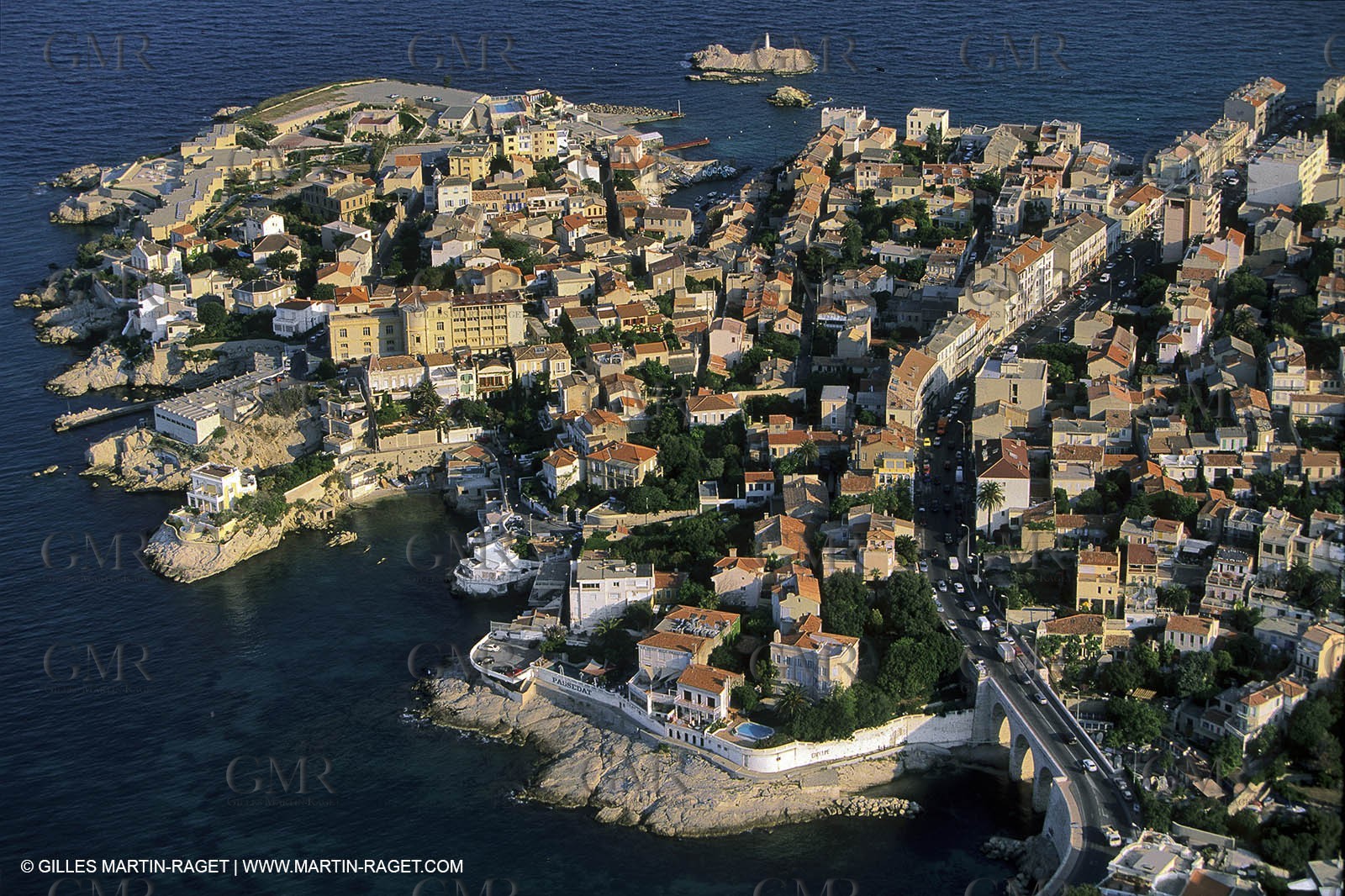 Provence - Marseilles