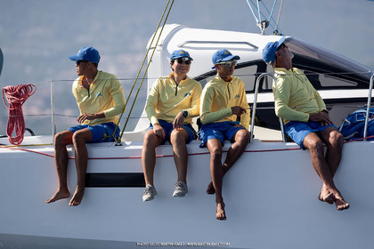 30 09 2023, Saint-Tropez (FRA,83), Les Voiles de Saint-Tropez 2023, trainings