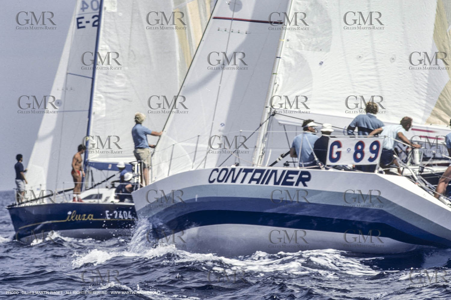 Sailing, Yacht Racing, Sardinia Cup, Porto Cervo (ITA)