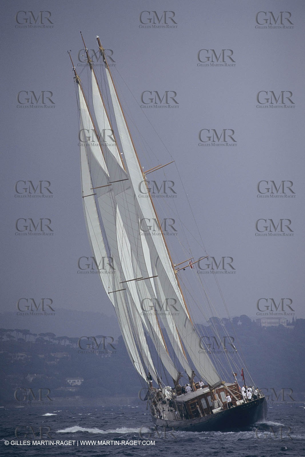 Sailing, Classic Yachts