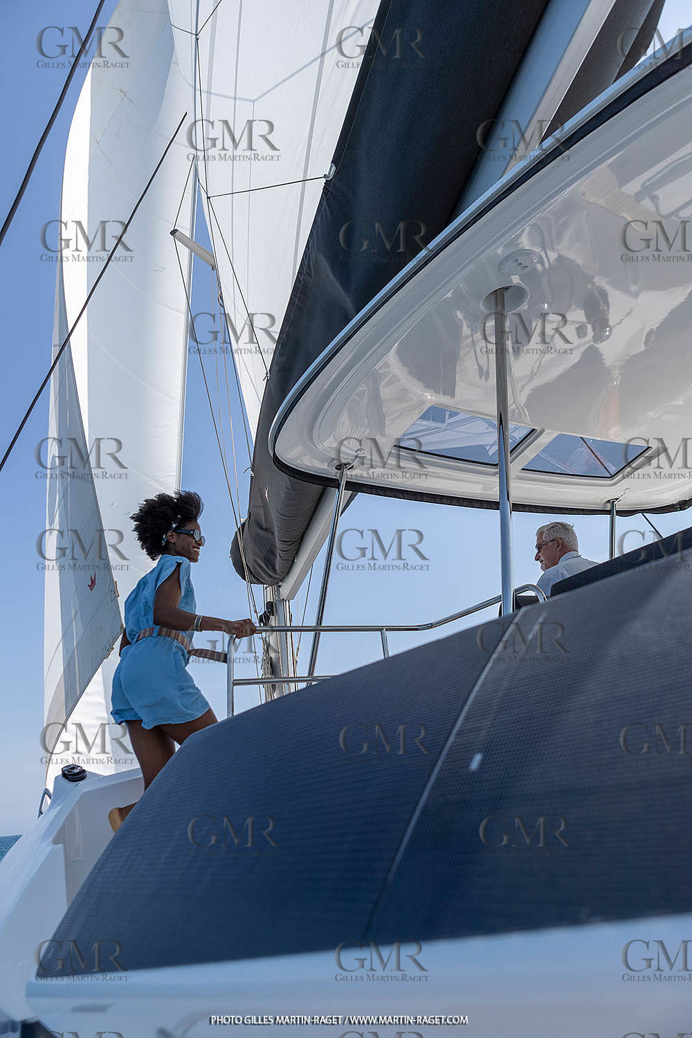 20 05 2022, Port Vendres (FRA,66), Lagoon 51