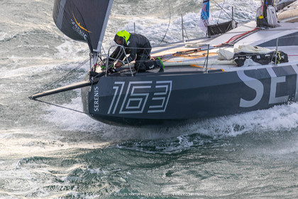 07 11 2021, Le Havre (FRA), Départ Transat Jacques Vabre 2021