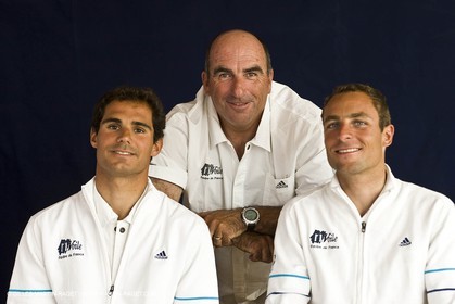 26 05 2008 - Paris (Fra, 75) - Présentation of the French olympic Team for Pekin 2008