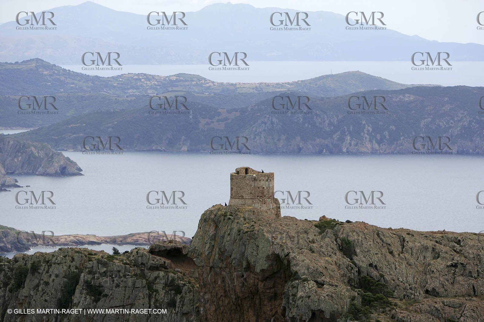 Corsica Grand Prix - Round Corsica Race