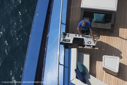 23 09 2012 - Monaco (MON) - Wally Yachts - Wally 50 m Better Place