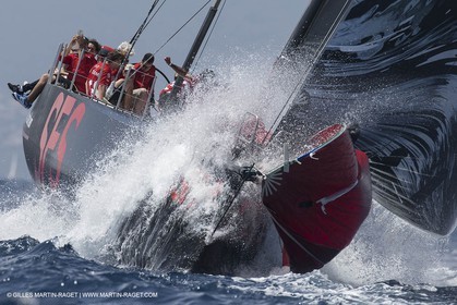 13 06 2015, Saint Tropez (FRA,83), Giraglia Rolex Cup 2015, SFS II