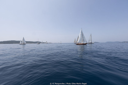 13 06 2025, Porquerolles (FRA,83), Porquerolle's Race, Race Day 1