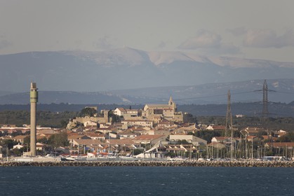 03 10 2008 - Fos   mer (FRA, 13) - L'Hydroptère - Tentative de record de vitesse