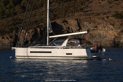 23 06 2023, Roses (ESP), Jeanneau Yachts 55