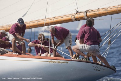 28 09 2009 - Saint Tropez (FRA, 83) - Voiles de Saint Tropez 2009
