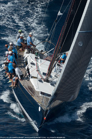 30 09 2016, Saint-Tropez (FRA,83), Voiles de Saint-Tropez 2016, Day 5