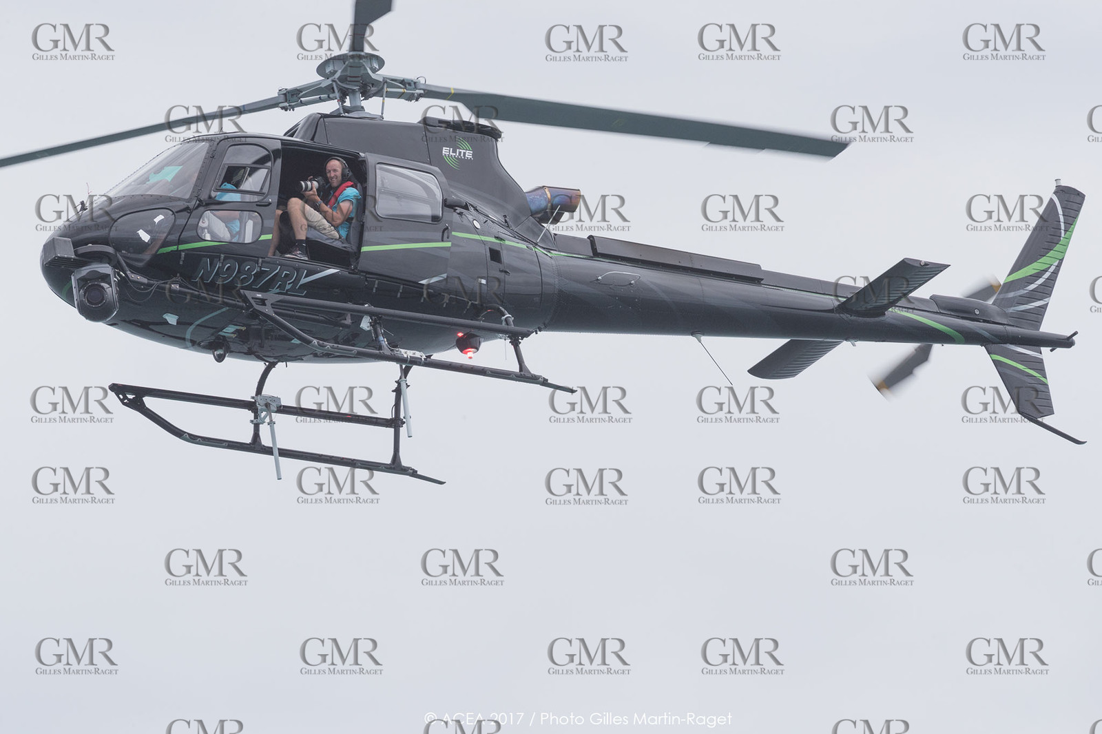 24 06 2017 - Bermuda (BDA) - 35th America's Cup 2017