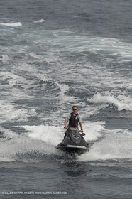 21 09 2014 - Cannes (FRA,83), Motor yacht TV