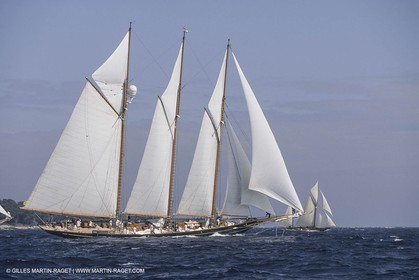 Sailing, Classic yachts