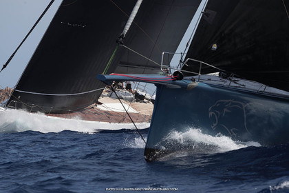 04 09 2023, Porto Cervo, (ITA)  Maxi Yachts Rolex Cup 2023